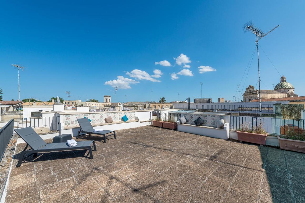Goodstay Palazzo Marini Suite Lecce Dış mekan fotoğraf