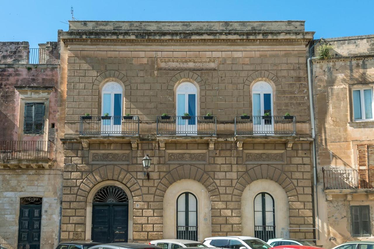Goodstay Palazzo Marini Suite Lecce Dış mekan fotoğraf